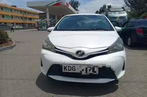 Mazda Demio 2016 White