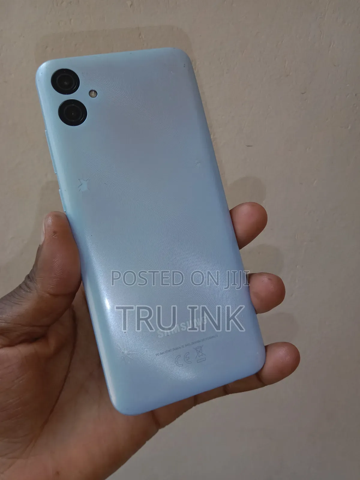 Samsung Galaxy A04e 32 GB Blue