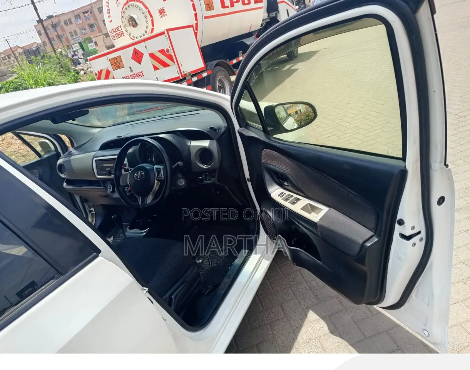 Mazda Demio 2016 White