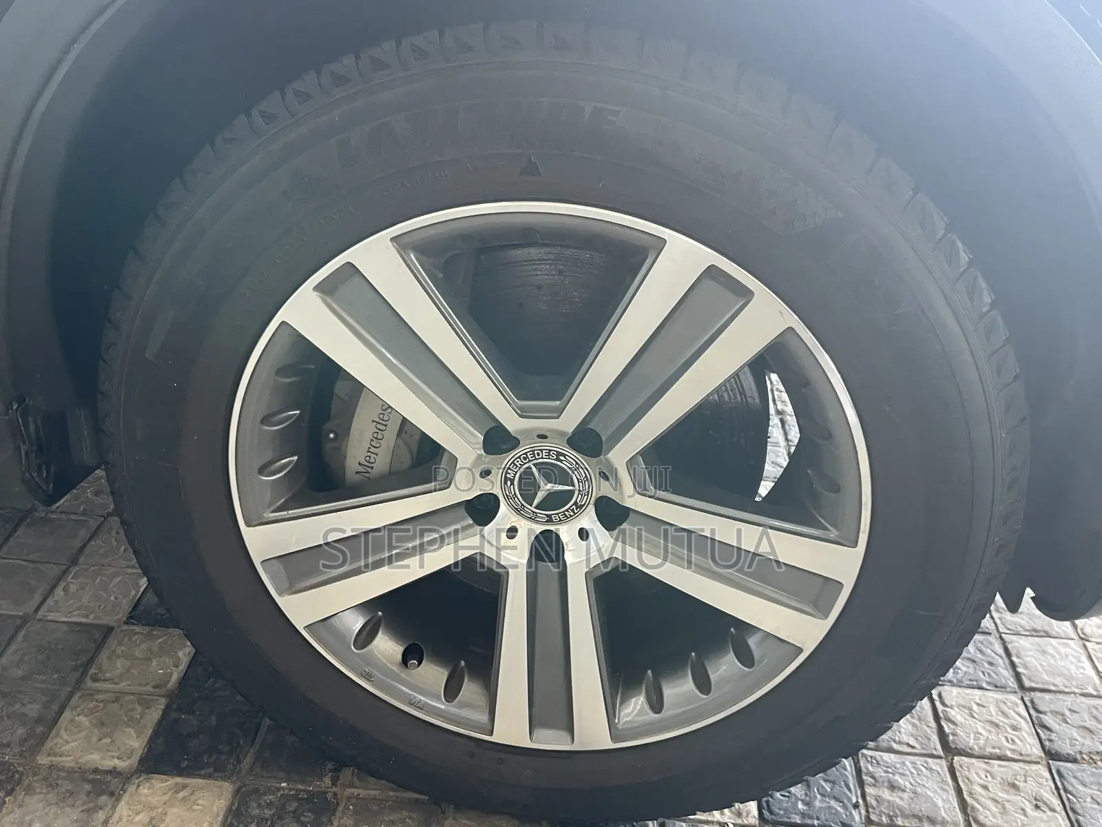 Mercedes-Benz GLC-Class 2020 Black
