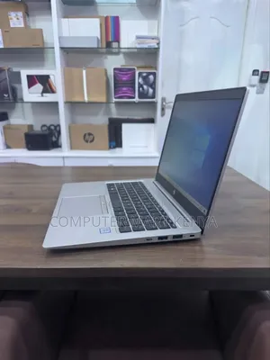 New Laptop HP EliteBook 845 G10 8GB AMD Ryzen 5 SSD 256GB