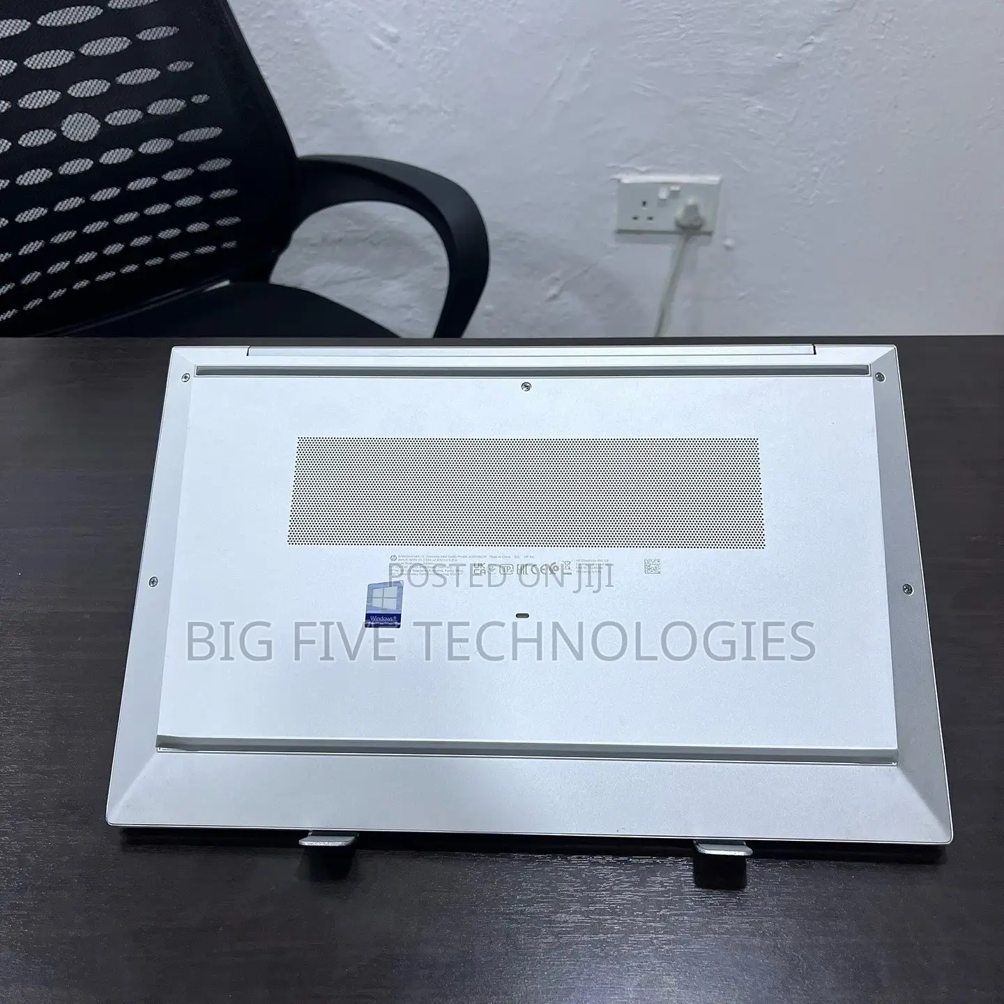 Laptop HP EliteBook 850 G8 16GB Intel Core i7 SSD 256GB