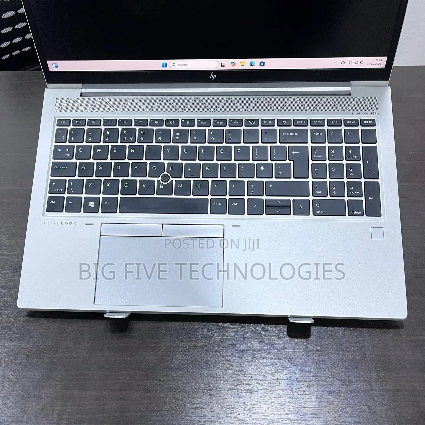 Laptop HP EliteBook 850 G8 16GB Intel Core i7 SSD 256GB