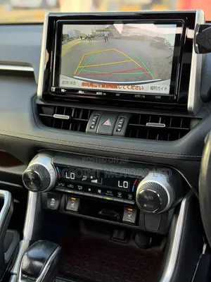 Toyota RAV4 2019 White
