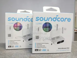 Soundcore P41i 3-in-1 Wireless Earbuds With Charging Case