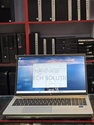 Laptop HP EliteBook 850 G8 16GB Intel Core i7 SSD 256GB
