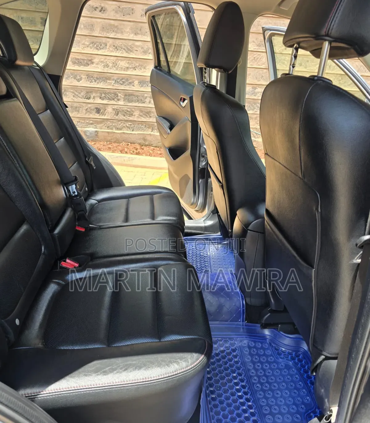 Mazda CX-5 2014 Silver