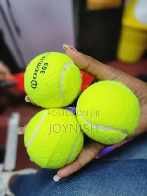 3pc Quality Tennis Ballsi
