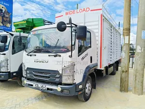 ISUZU FRR Closed Body