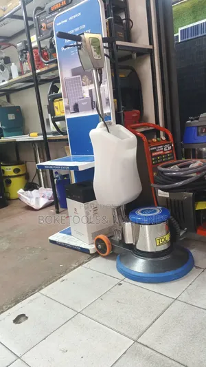 Floor Scrubber Machine