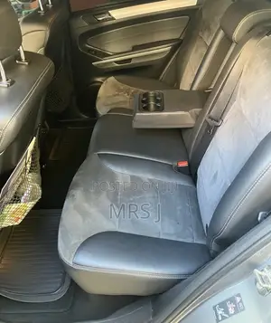 Mercedes-Benz M Class 2011 Silver