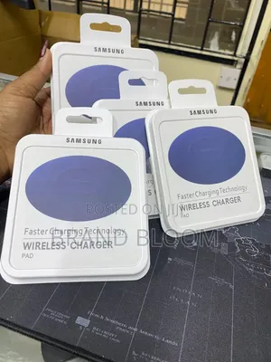 Wireless Single Pad Phone Charger Available