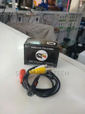 1080p HD Pinhole CCTV Camera for Professional Security Systems