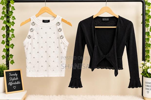 Thrift Croptops - thumbnail 3