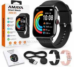 Smartwatch Amaya Asw-07