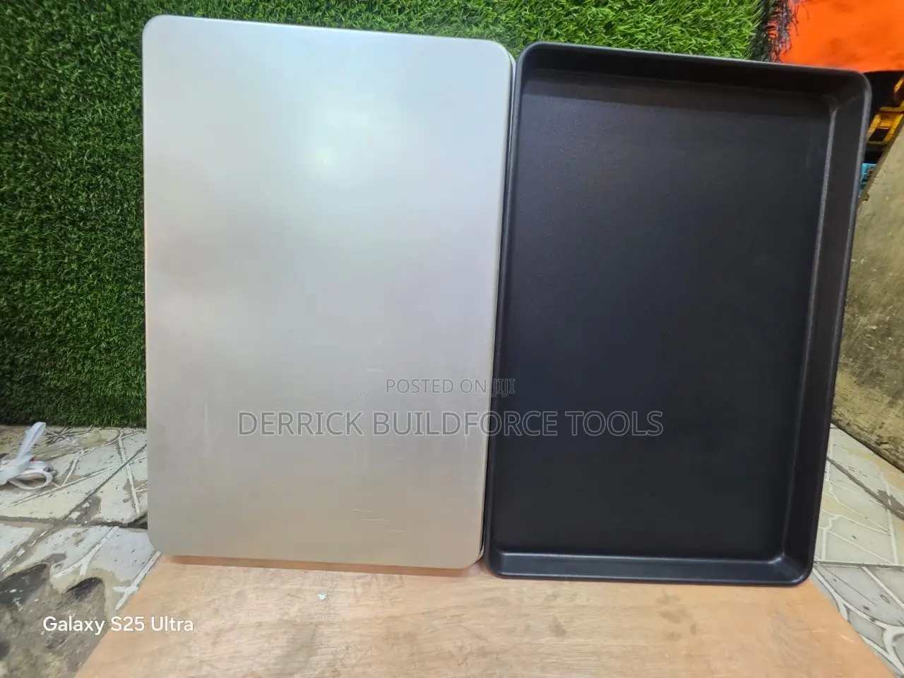 Oven Plates/ Baking Trays
