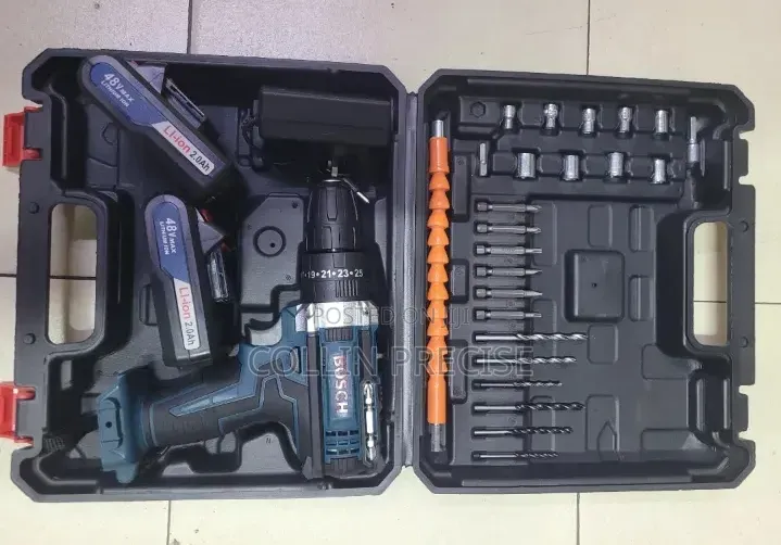 Bosch Cordless 48v
