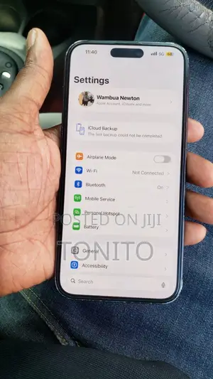 Apple iPhone 15 Plus 256 GB Gray