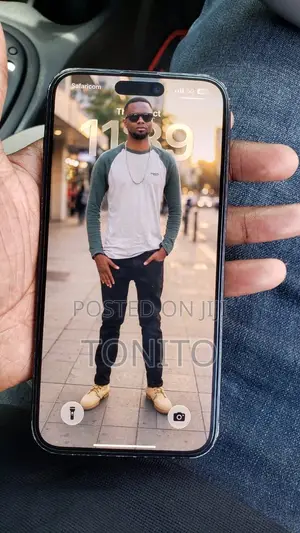 Apple iPhone 15 Plus 256 GB Gray