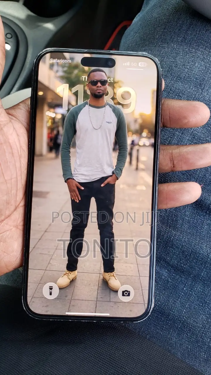 Apple iPhone 15 Plus 256 GB Gray