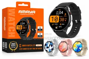 Smartwatch Amaya Asw-07