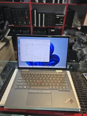 Laptop Lenovo ThinkPad X1 Carbon 16GB Intel Core i7 SSD 512GB
