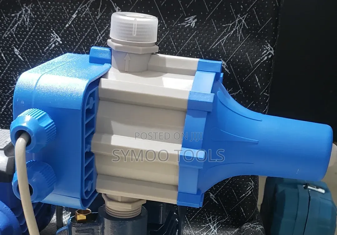 Mmat Automatic Control Pump