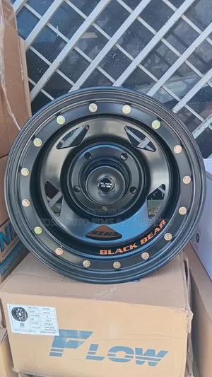 Land Rover Rims 16/165