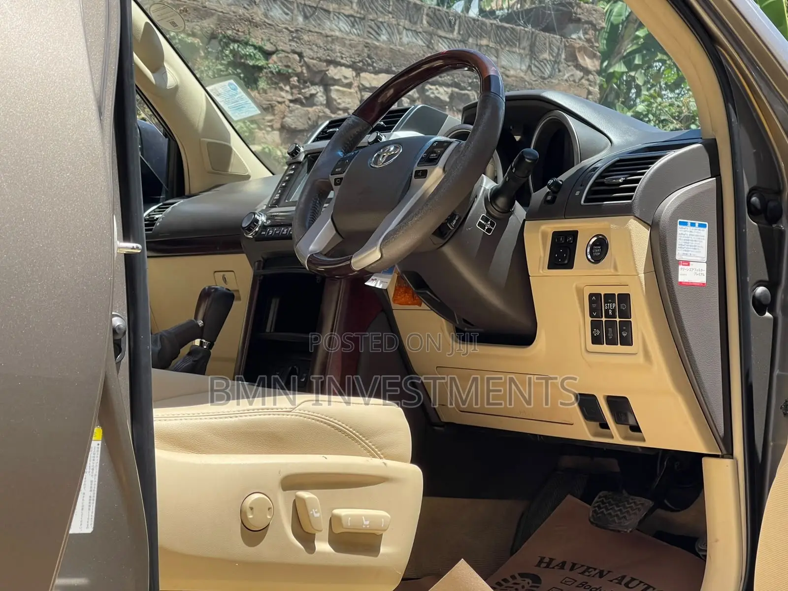 Toyota Land Cruiser Prado 2016 Gray