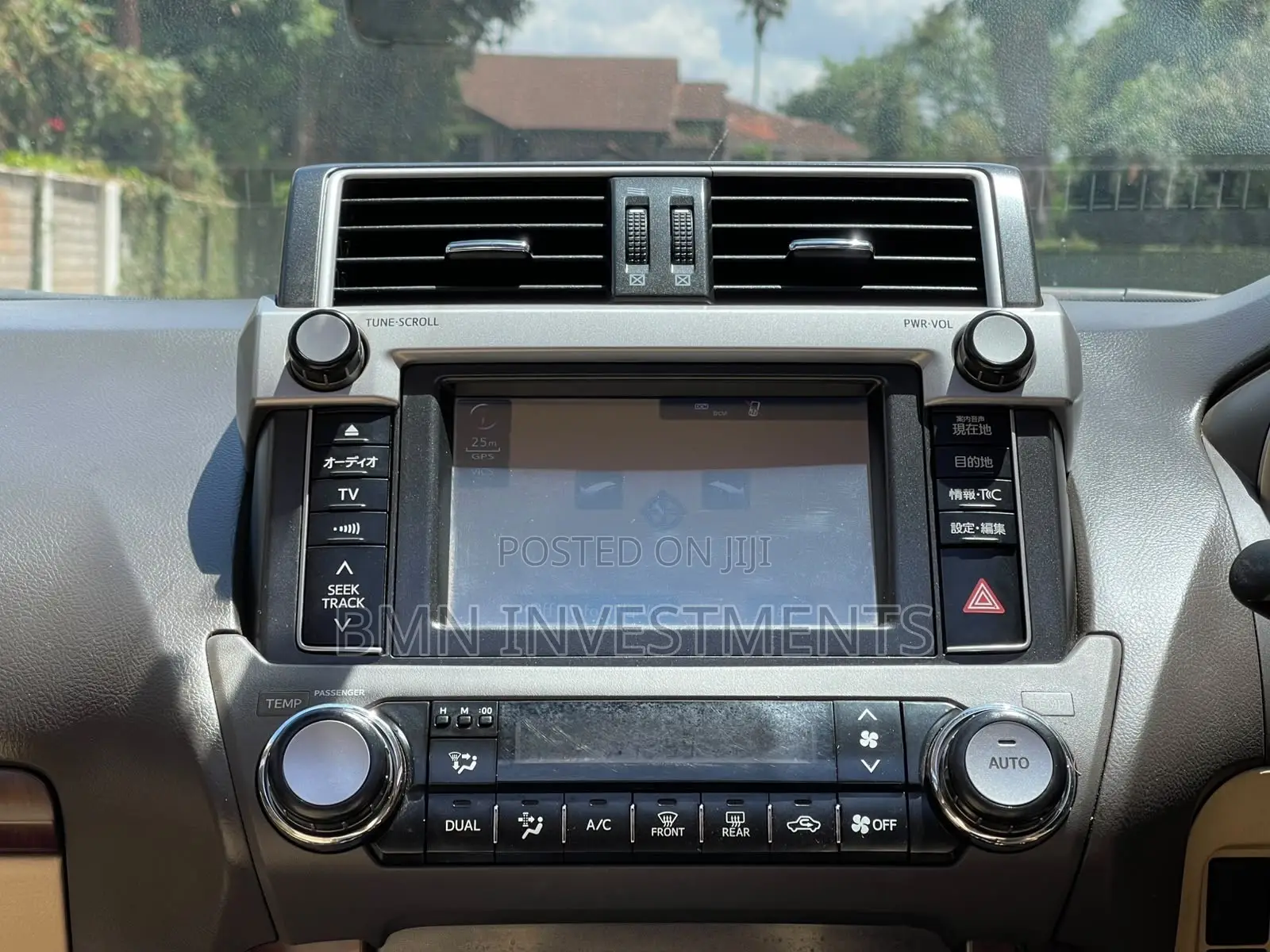 Toyota Land Cruiser Prado 2016 Gray
