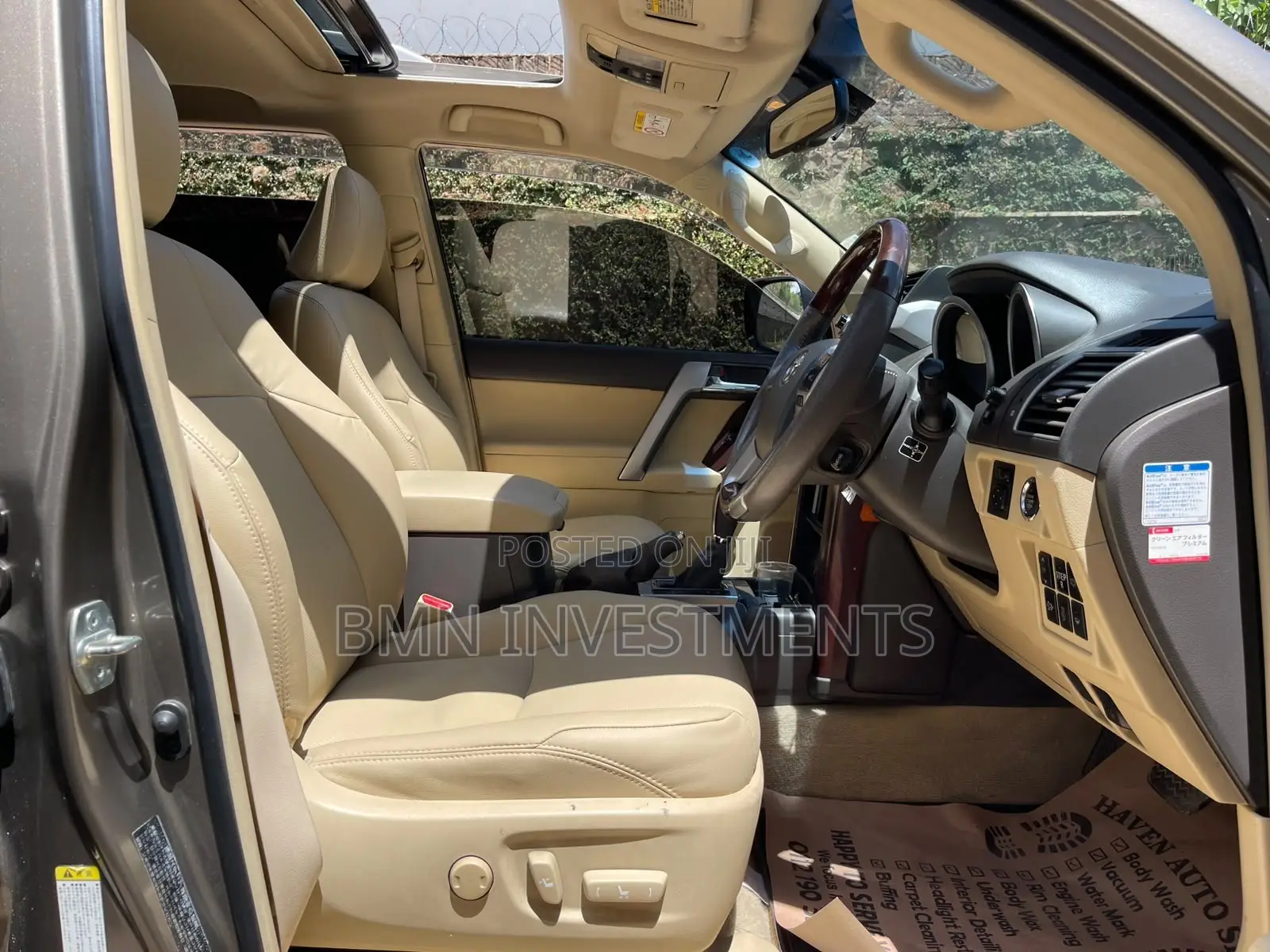 Toyota Land Cruiser Prado 2016 Gray