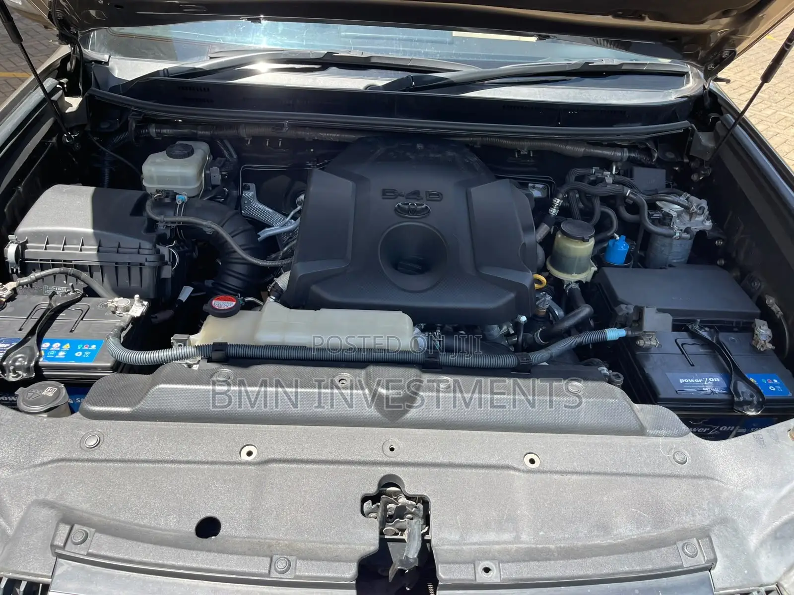 Toyota Land Cruiser Prado 2016 Gray