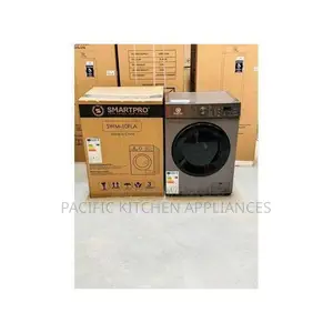 Smart Pro 10kgs Front Load Full Automatic Wash & Spin Washing Machine