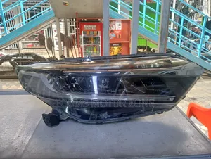 Honda Fit Shuttle 2015 LED Headlight