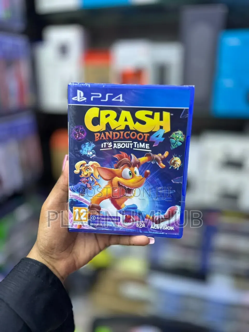 Crash Bandicoot 4 PS4