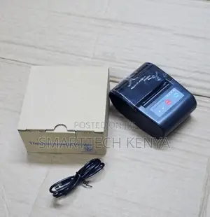 Etims Android Bluetooth Thermal Receipt Printer