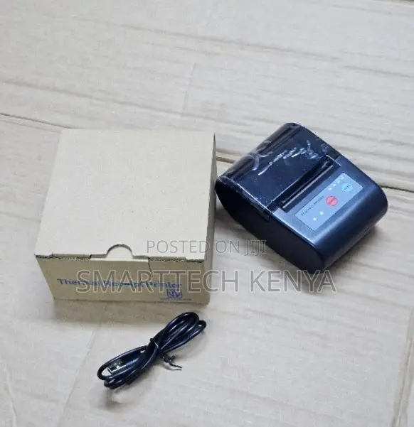 Etims Android Bluetooth Thermal Receipt Printer