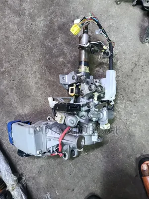 Steering Column Harrier New Model