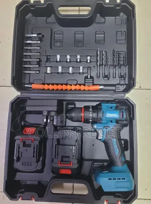 Makita Brushless Cordless Drill 36v