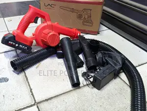 2-in-1 Cordless Air Blower & Vacuum Cleaner