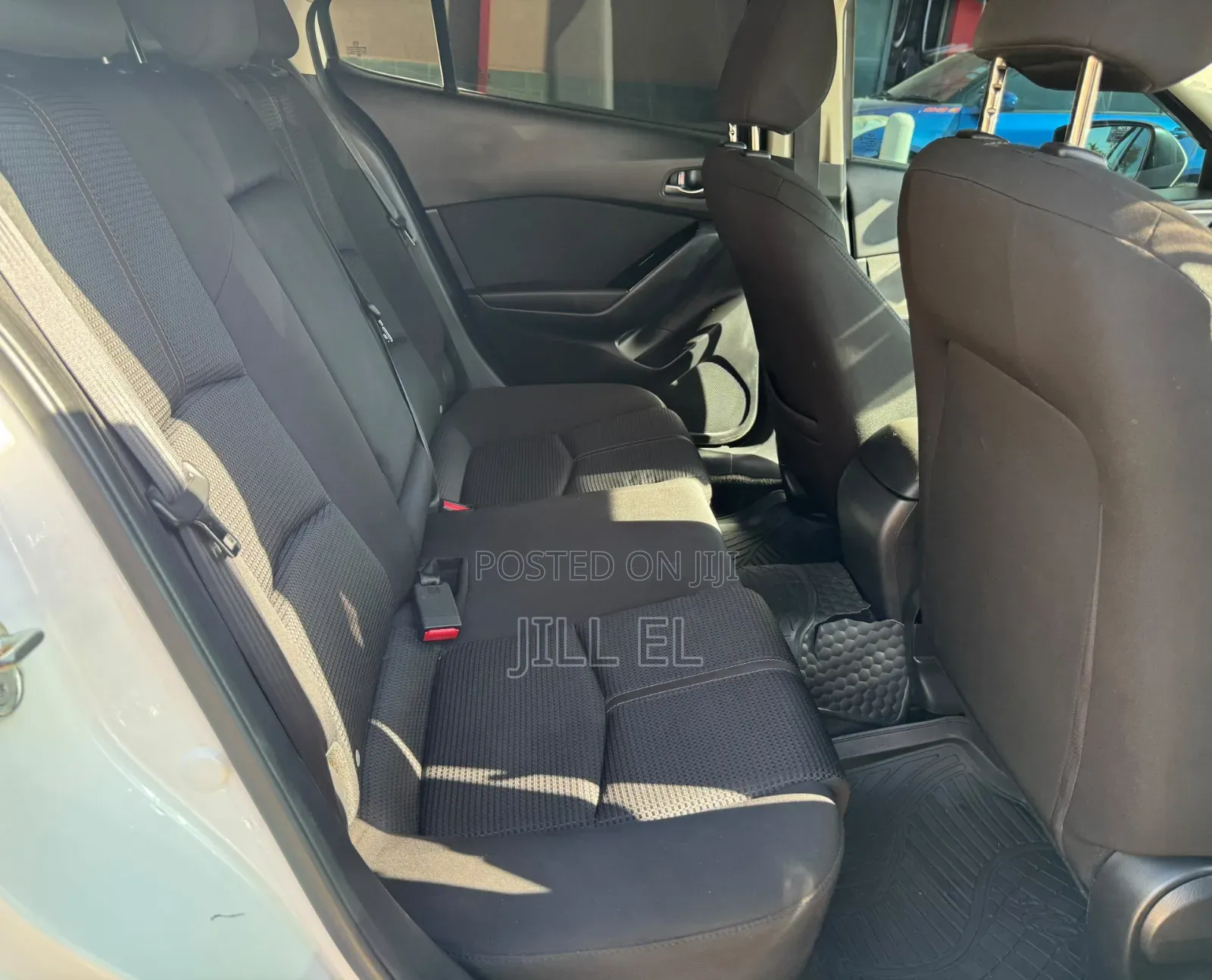 Mazda Axela 2017 White
