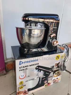 Heavy Duty Premier 7 Litres Stand Mixer for Bakers (Same Day Delivery
