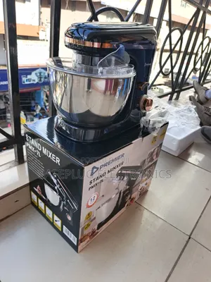 Heavy Duty Premier 7 Litres Stand Mixer for Bakers (Same Day Delivery
