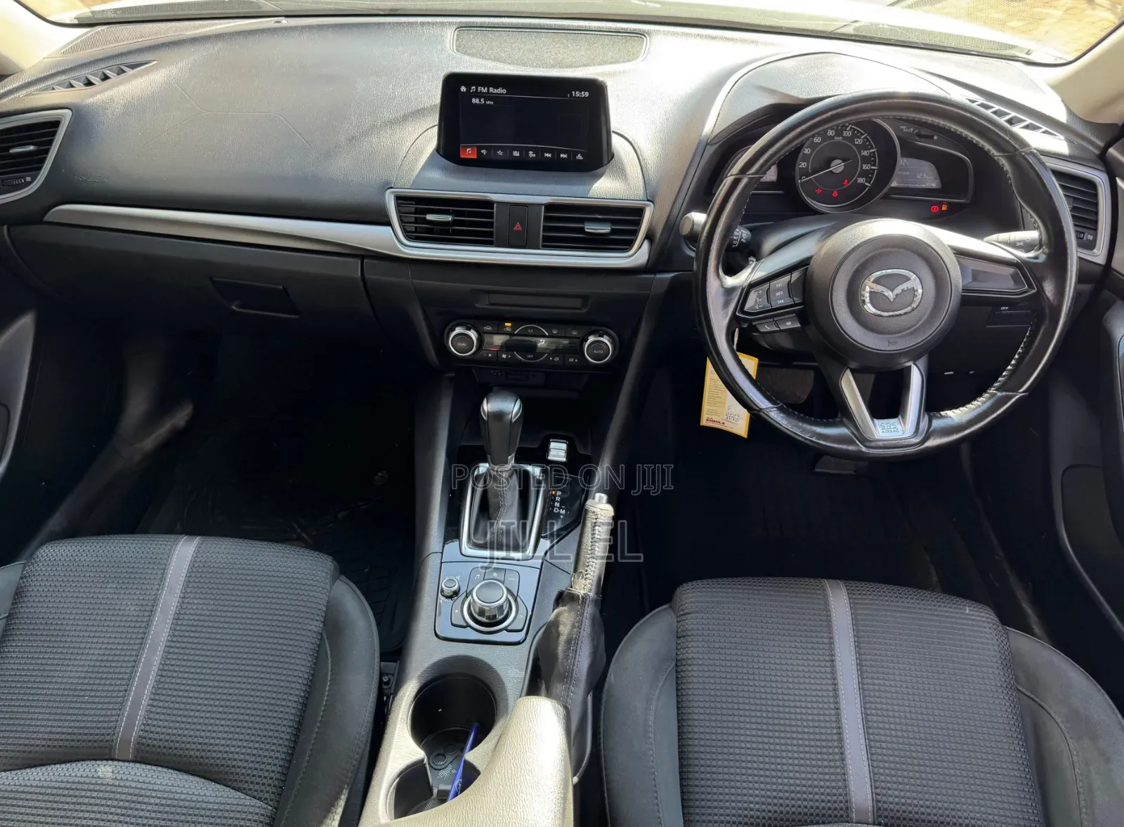 Mazda Axela 2017 White