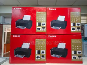 Canon Pixma Ts3640 3-in-1 Wireless Multifunction Printer