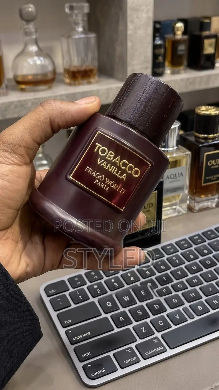 Tobacco Vanille