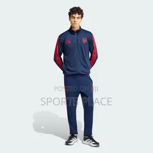 Adidas Navy Blue Arsenal DNA Tracksuits
