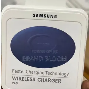 Wireless Single Pad Phone Charger Available