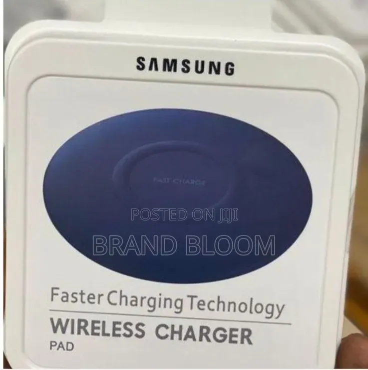 Wireless Single Pad Phone Charger Available