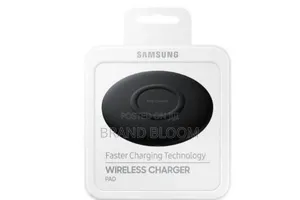 Wireless Single Pad Phone Charger Available